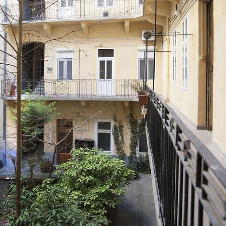 Great Market Hall Apartment Budapest Ngoại thất bức ảnh