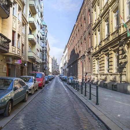 Great Market Hall Apartment Budapest Ngoại thất bức ảnh