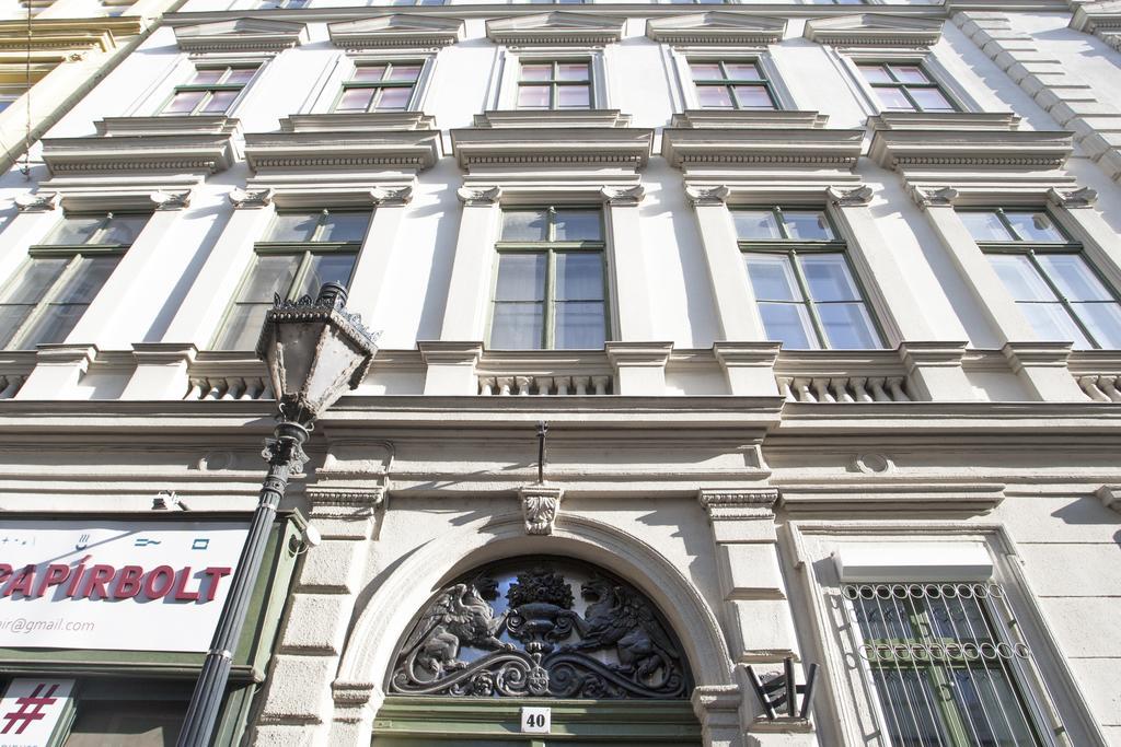 Great Market Hall Apartment Budapest Ngoại thất bức ảnh