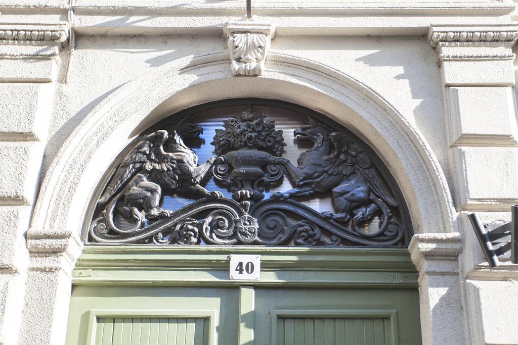 Great Market Hall Apartment Budapest Ngoại thất bức ảnh