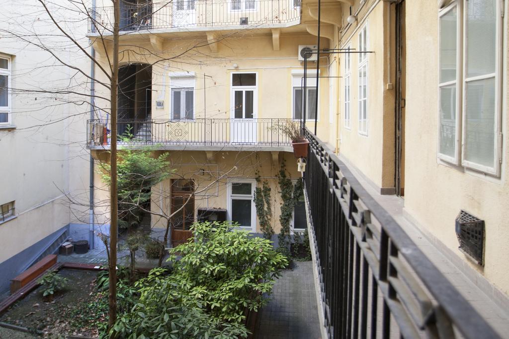Great Market Hall Apartment Budapest Ngoại thất bức ảnh