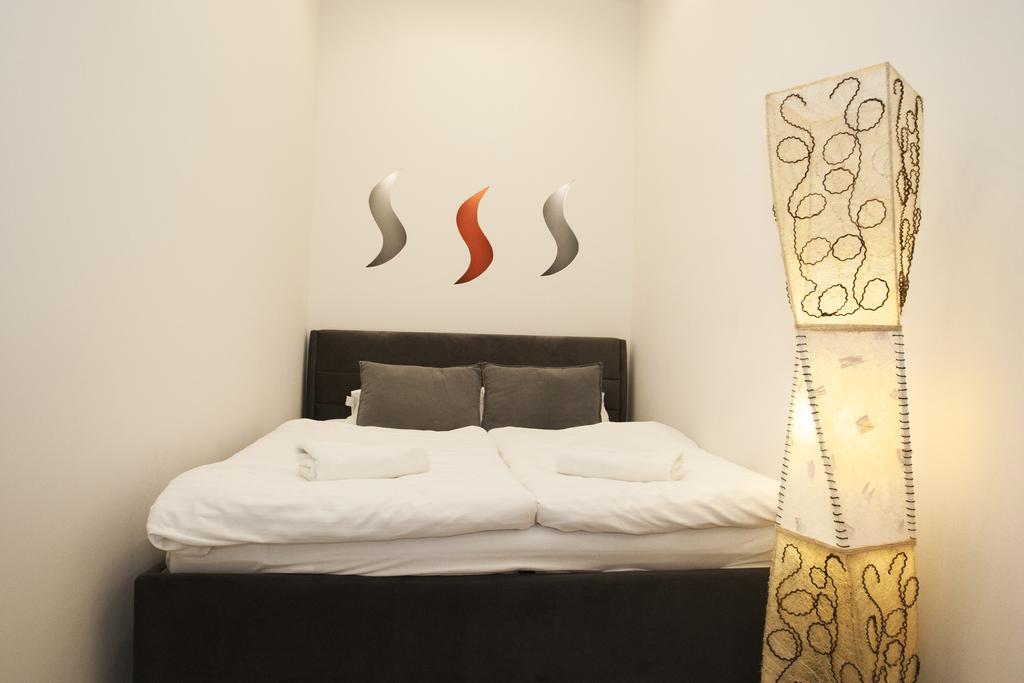 Great Market Hall Apartment Budapest Ngoại thất bức ảnh