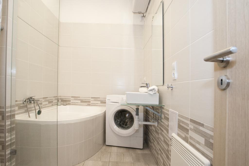 Great Market Hall Apartment Budapest Ngoại thất bức ảnh