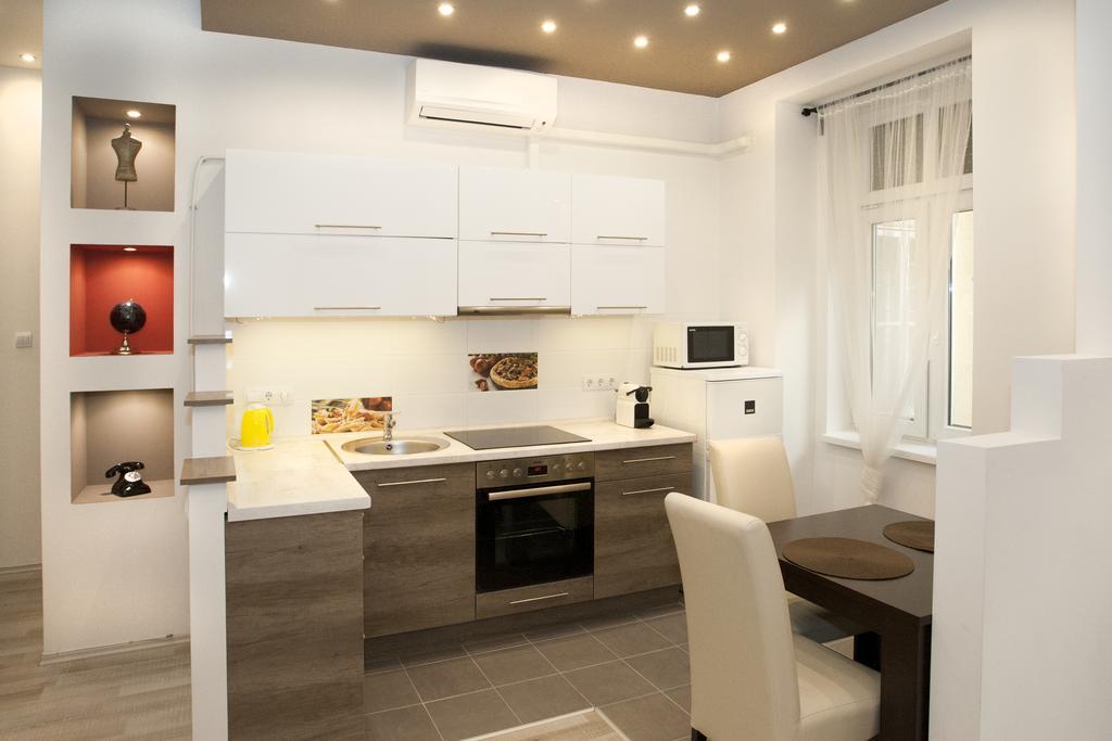 Great Market Hall Apartment Budapest Ngoại thất bức ảnh
