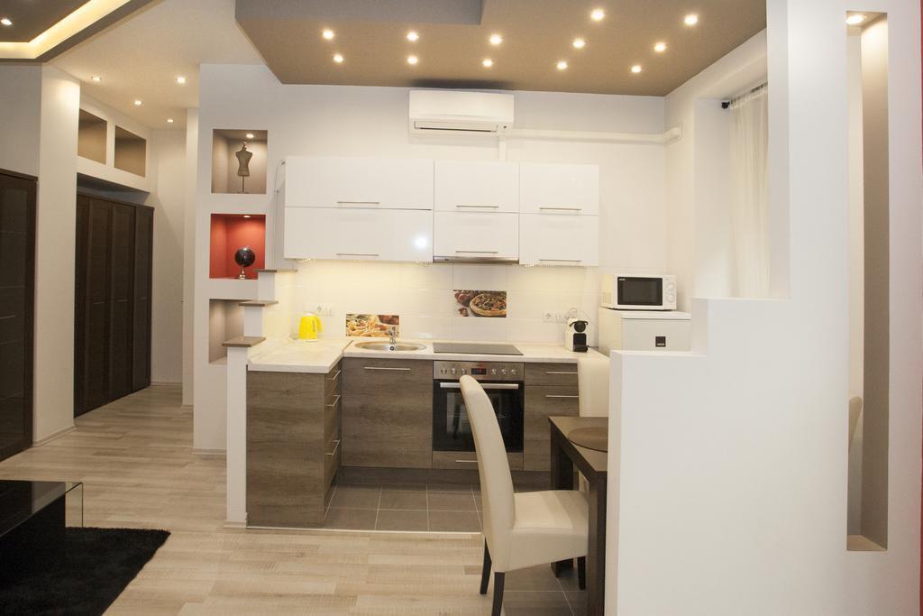 Great Market Hall Apartment Budapest Ngoại thất bức ảnh