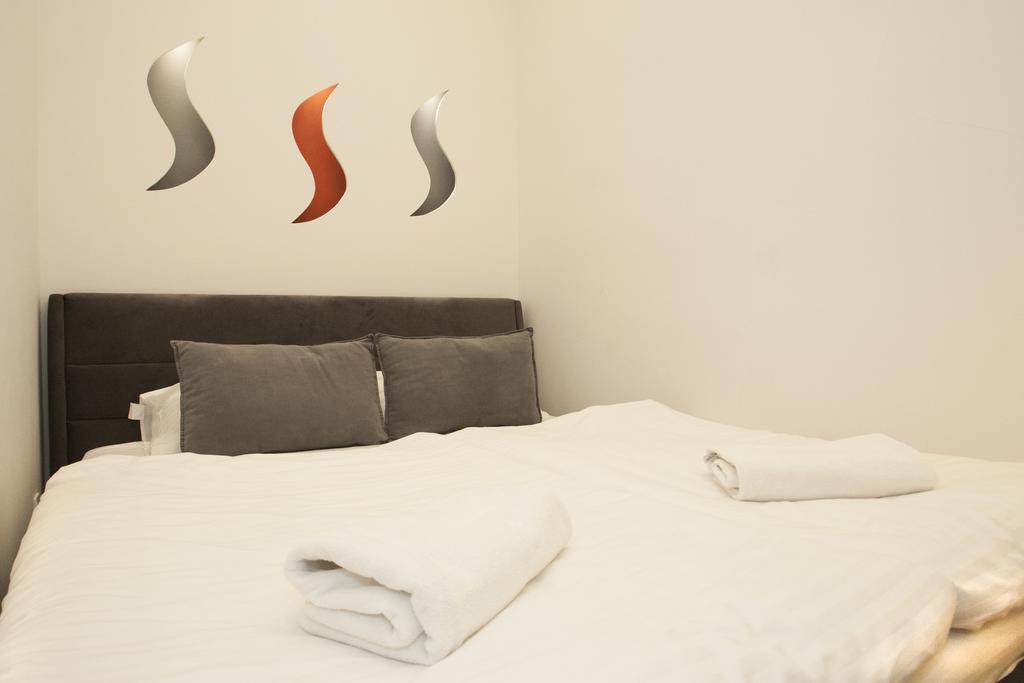 Great Market Hall Apartment Budapest Ngoại thất bức ảnh